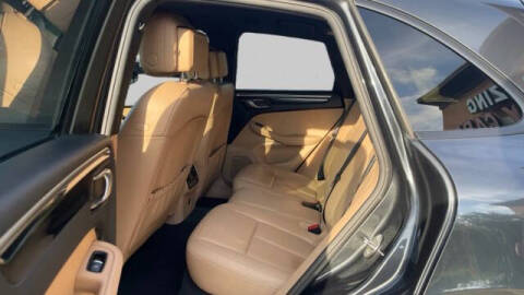 2020 Porsche Macan