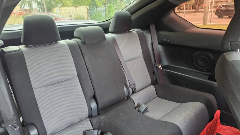 2014 Scion tC 10 Series