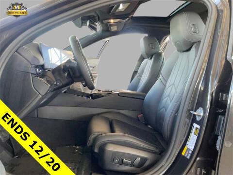 2024 BMW i5 eDrive40