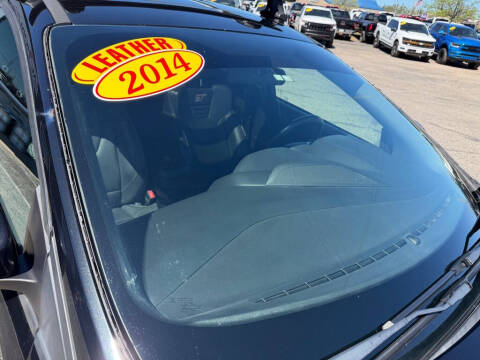 2014 Ford Focus ST