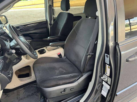 2012 Dodge Grand Caravan SXT