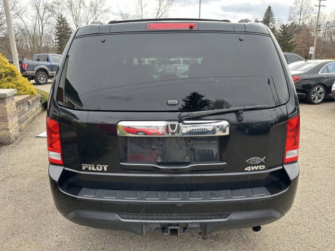 2013 Honda Pilot LX