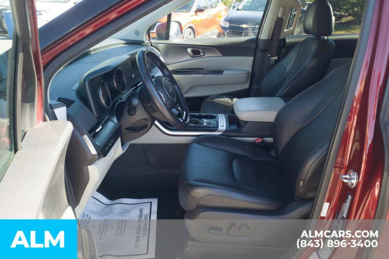 2024 Kia Carnival