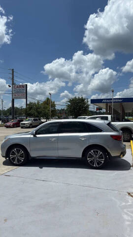 2020 Acura MDX w/Tech