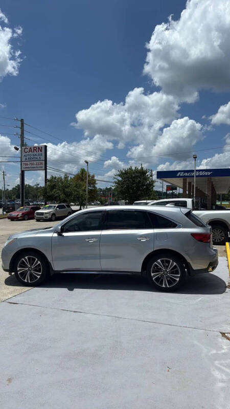 2020 Acura MDX w/Tech