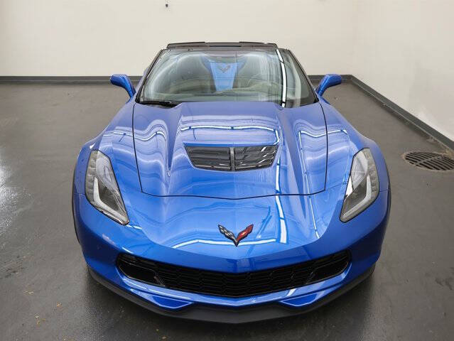 2015 Chevrolet Corvette Z06