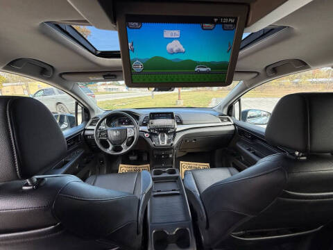 2024 Honda Odyssey Touring