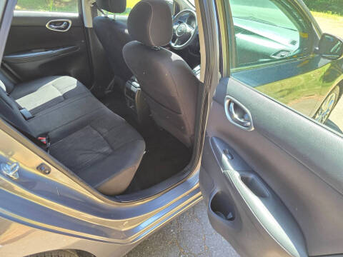 2017 Nissan Sentra