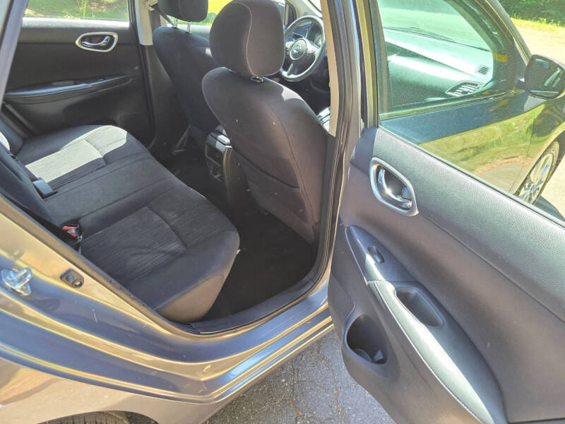 2017 Nissan Sentra