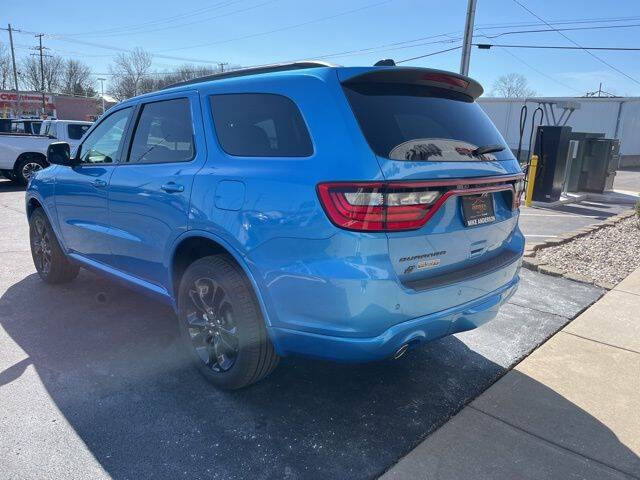 2026 Dodge Durango GT Plus