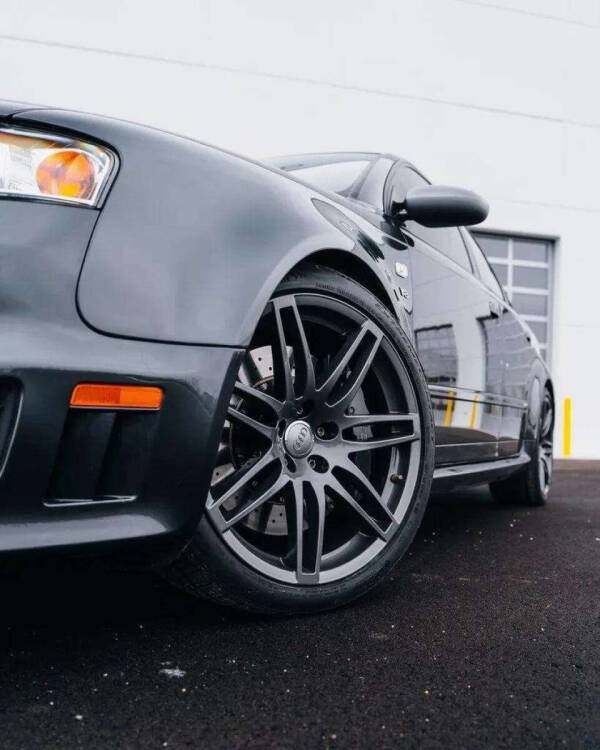 2008 Audi RS 4 quattro