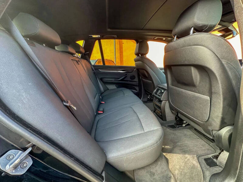 2017 BMW X5 sDrive35i