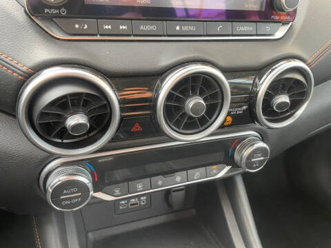 2020 Nissan Sentra SR