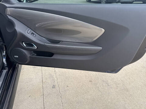 2015 Chevrolet Camaro SS