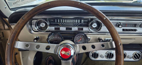 1965 Ford Ranchero