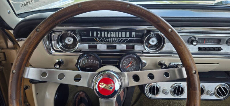 1965 Ford Ranchero