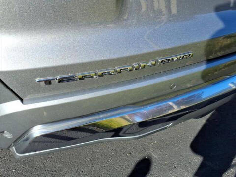 2026 GMC Terrain Denali