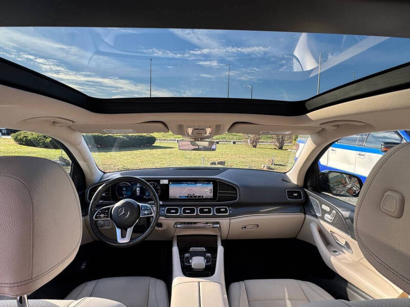 2020 Mercedes-Benz GLE GLE 350 4MATIC