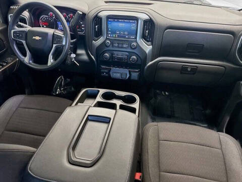 2022 Chevrolet Silverado 2500HD