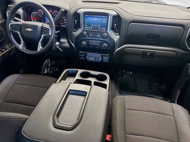 2022 Chevrolet Silverado 2500HD