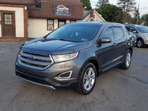 2018 Ford Edge