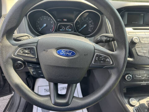 2015 Ford Focus SE