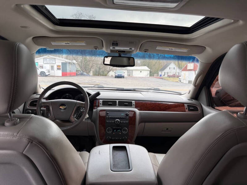 2011 Chevrolet Tahoe LT