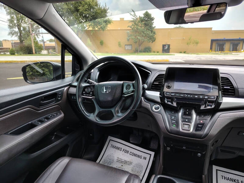 2020 Honda Odyssey EX-L