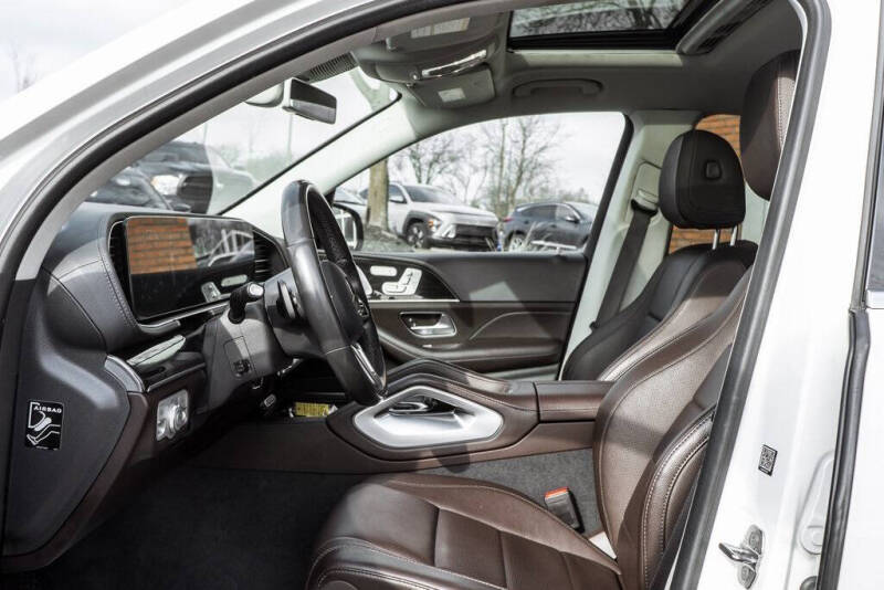 2020 Mercedes-Benz GLS GLS 450