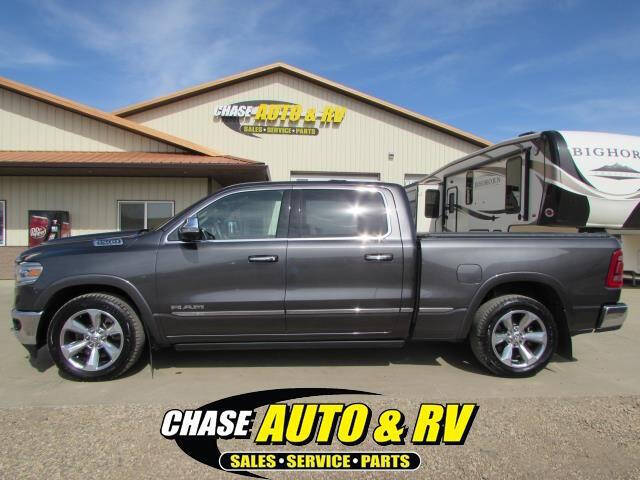 2019 RAM 1500 Limited