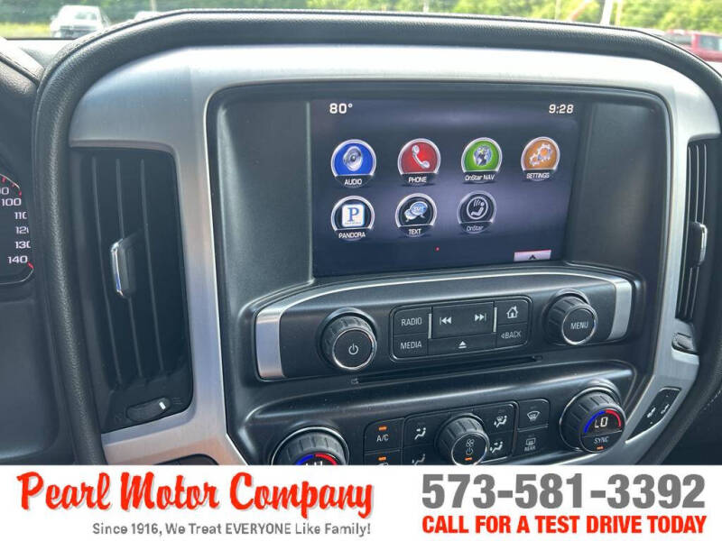 2015 GMC Sierra 1500