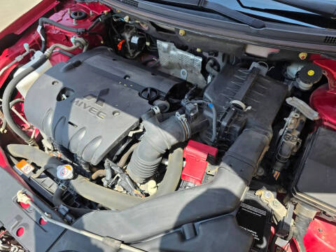 2017 Mitsubishi Lancer