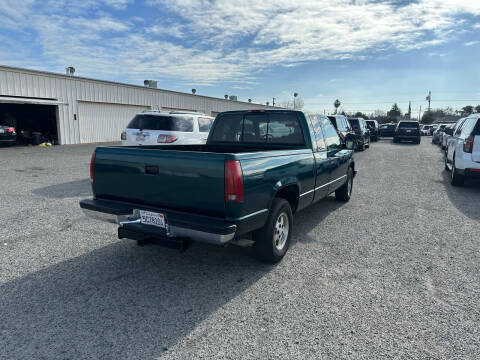 1995 GMC Sierra 1500 SLT