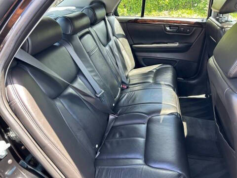 2009 Cadillac DTS Performance