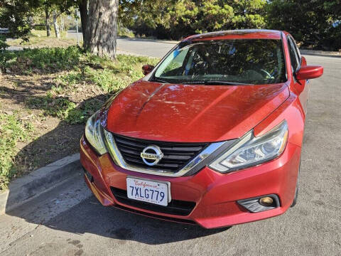 2016 Nissan Altima 2.5 SV