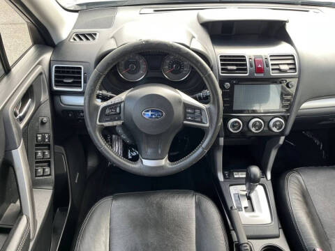2016 Subaru Forester 2.5i Limited