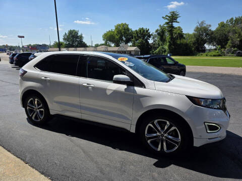 2017 Ford Edge Sport