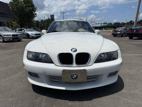 2000 BMW Z3 2.8