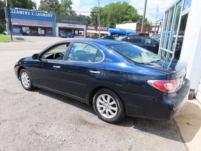 2004 Lexus ES 330