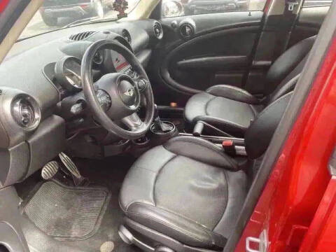 2015 MINI Countryman Cooper S