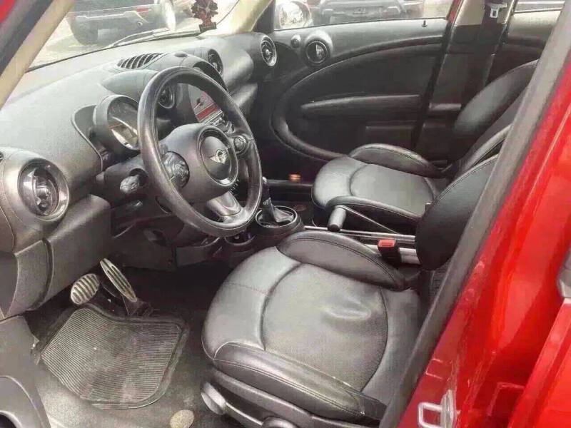 2015 MINI Countryman Cooper S