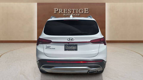 2021 Hyundai Santa Fe SEL