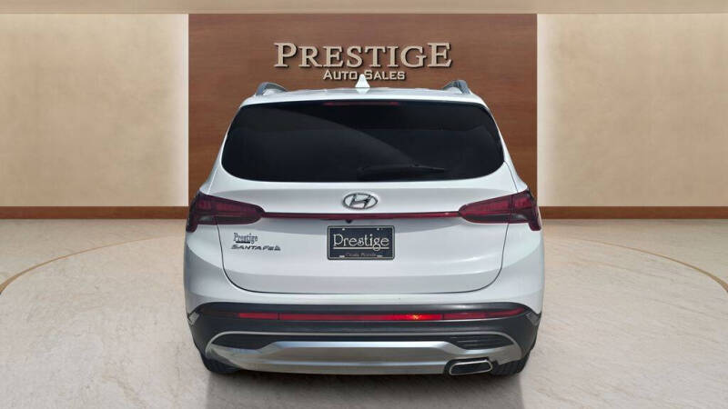2021 Hyundai Santa Fe SEL