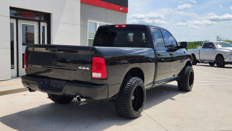 2017 RAM 1500 Express