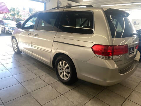 2009 Honda Odyssey EX-L