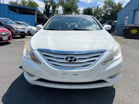 2013 Hyundai Sonata GLS