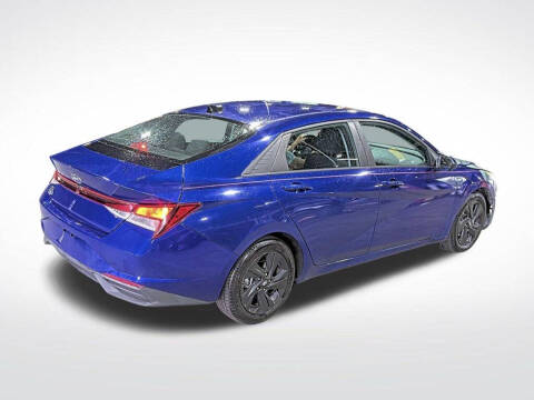 2021 Hyundai Elantra