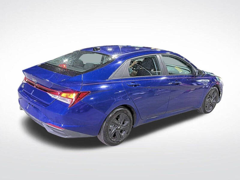 2021 Hyundai Elantra