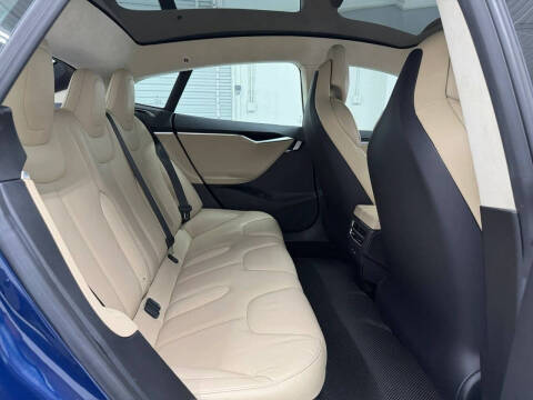 2017 Tesla Model S 100D