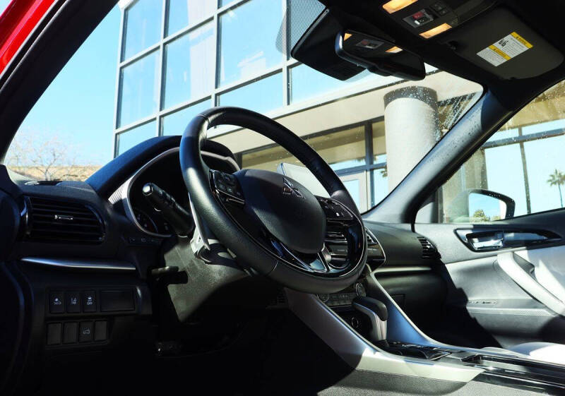 2024 Mitsubishi Eclipse Cross SEL